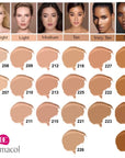 Makeup Cover Foundation - 224