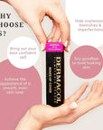 Makeup Cover Foundation - 224