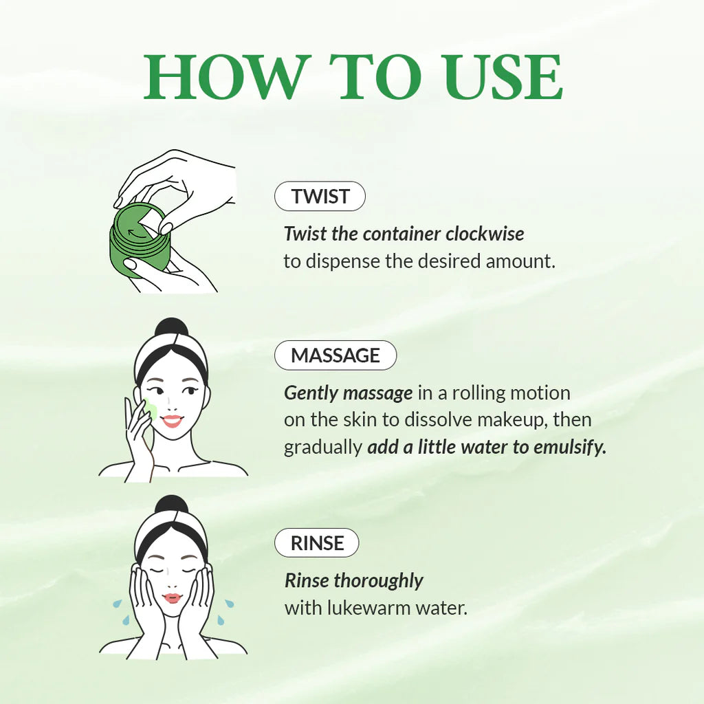 Dr.Althea – Pure Grinding Cleansing Balm