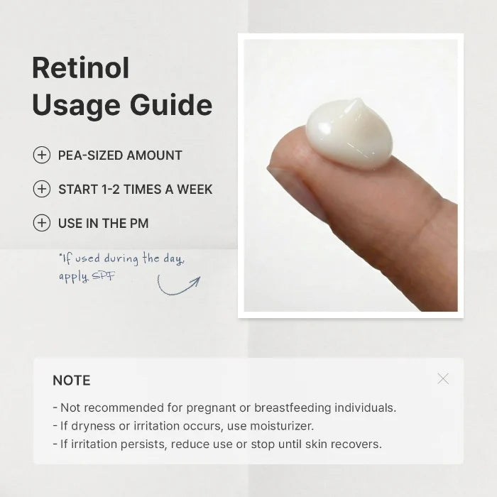 Dr. Althea - Retinol Flat Iron Eye Roller