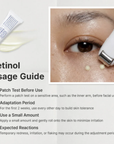 Dr. Althea - Retinol Flat Iron Eye Roller