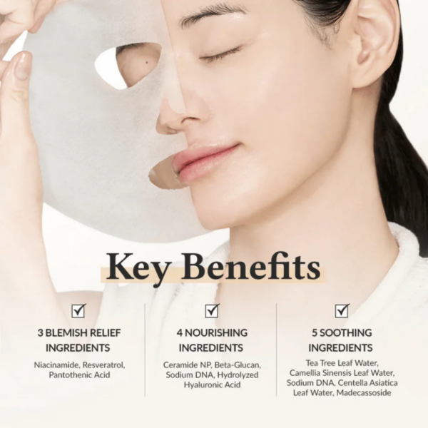 Dr. Althea – 345 Relief Face Mask