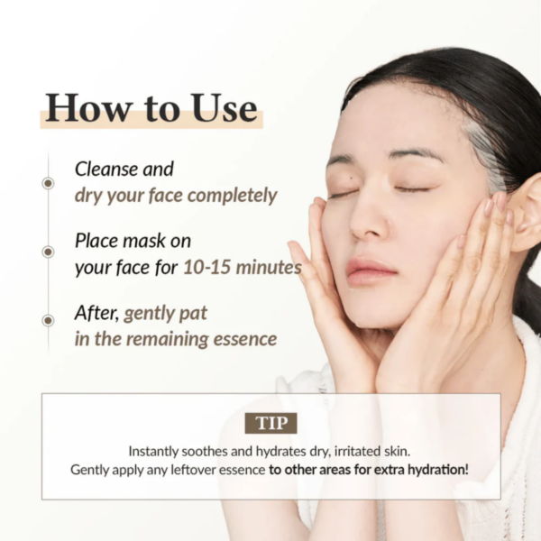 Dr. Althea – 345 Relief Face Mask