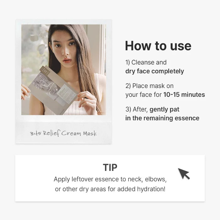 Dr. Althea – 345 Relief Face Mask