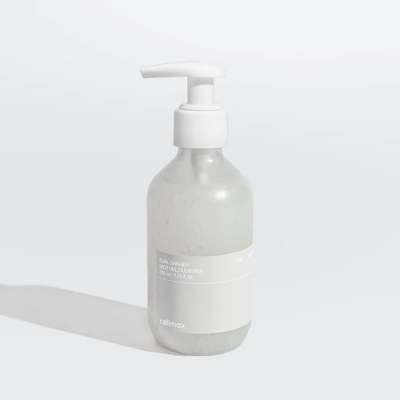 Celimax - Dual Barrier Mild Gel Cleanser