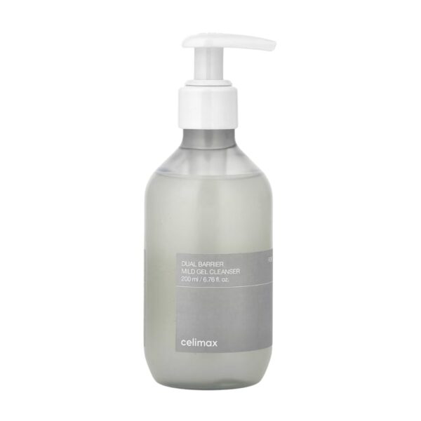 Celimax - Dual Barrier Mild Gel Cleanser