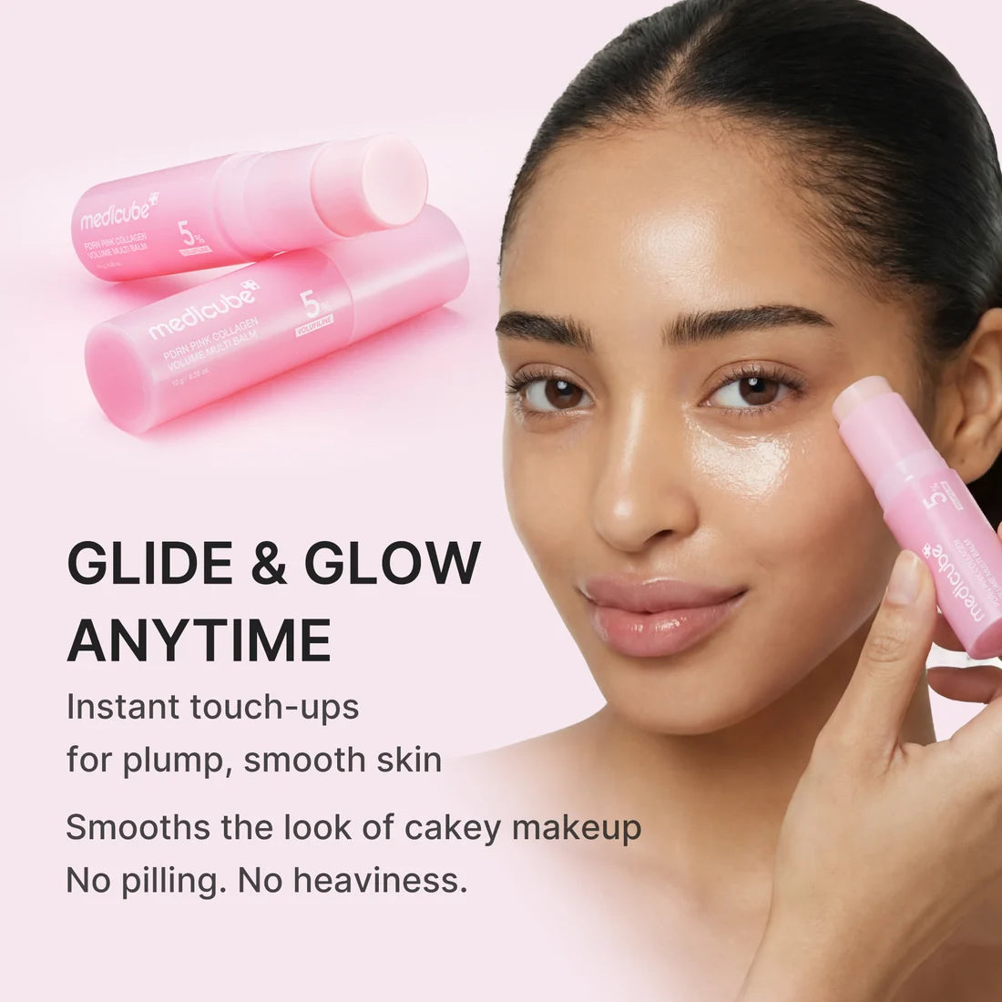 Medicube - PDRN Pink Collagen Volume Balm