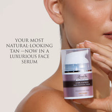 Load image into Gallery viewer, 2 HR Express Face Tanning Serum Medium
