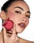 Close-Up Blurring Powder Blush - Endorphin