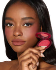 Close-Up Blurring Powder Blush - Endorphin