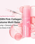 Medicube - PDRN Pink Collagen Volume Balm