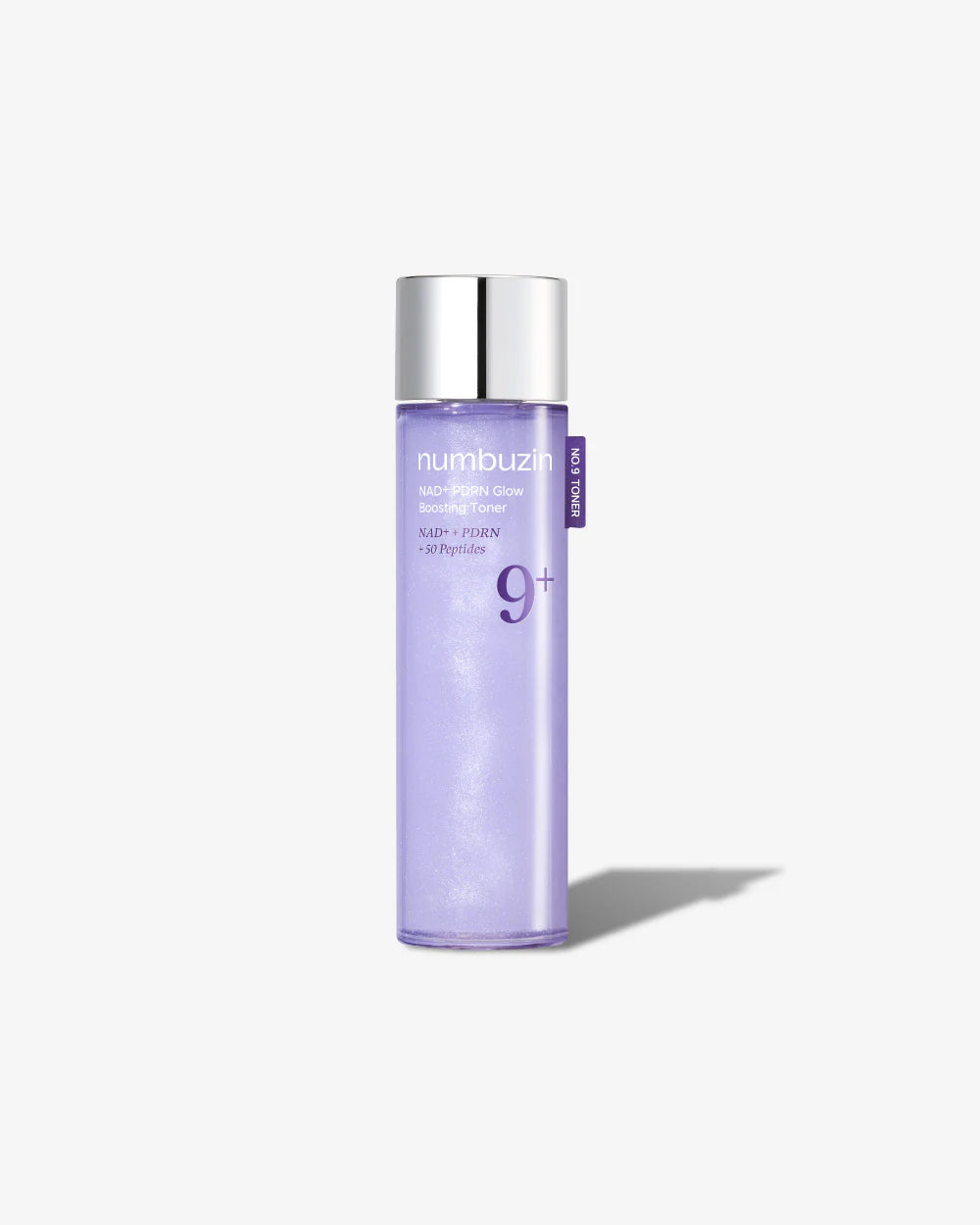 numbuzin - No. 9 NAD+ PDRN Glow Boosting Toner