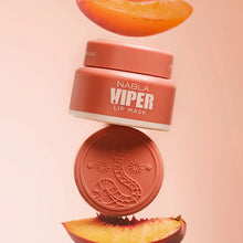 Load image into Gallery viewer, Viper Lip Mask - Peach&#39;n Apricot
