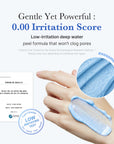 Medicube - Zero Pore SA Clearing Capsule Cleansing Foam