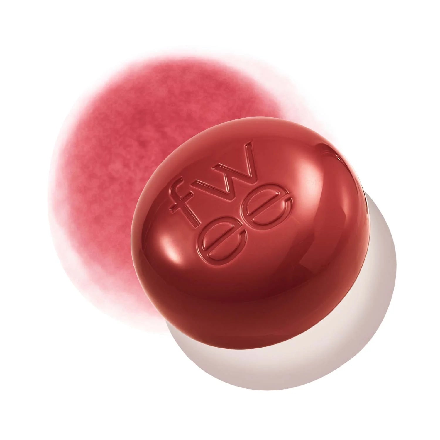 fwee – Lip&amp;Cheek Blurry Pudding Pot - Film