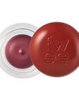 fwee – Lip&Cheek Blurry Pudding Pot - Film
