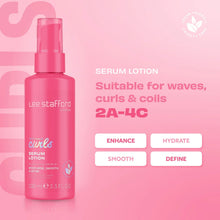 Load image into Gallery viewer, For The Love Of Curls Serum Lotion
