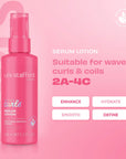For The Love Of Curls Serum Lotion