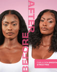 For The Love Of Curls Serum Lotion
