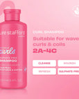 For the Love of Curls Shampoo