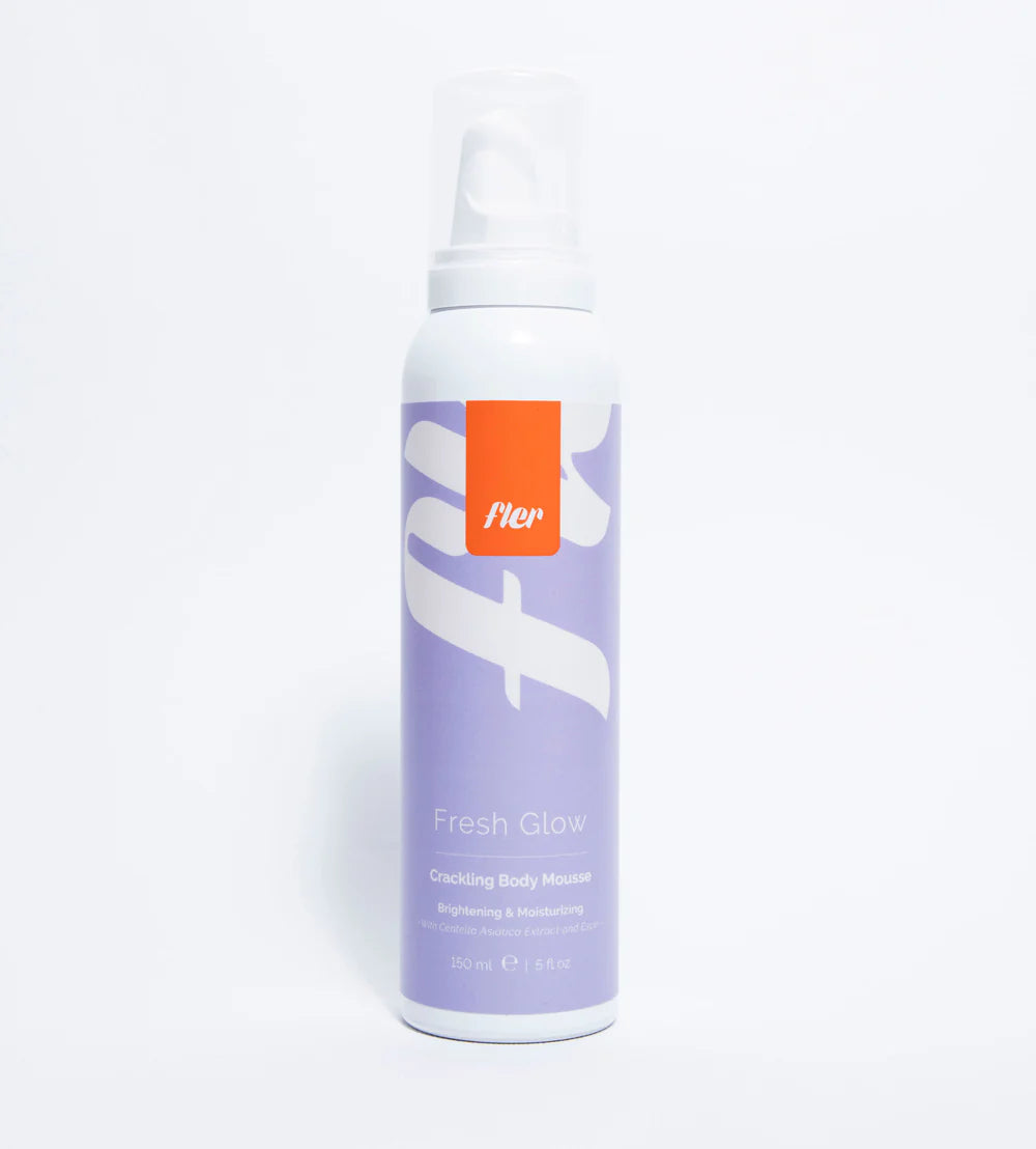 Fresh Glow Body Mousse