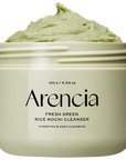 Arencia – Fresh Green Rice Mochi Cleanser