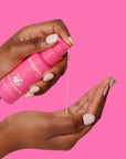 For the Love of Curls Frizz Taming Oil