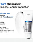 8 Hyaluronic Acid Moisturizing Gentle Gel Cleanser