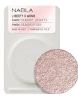 Liberty X Mono Glassified - Glassy Quartz
