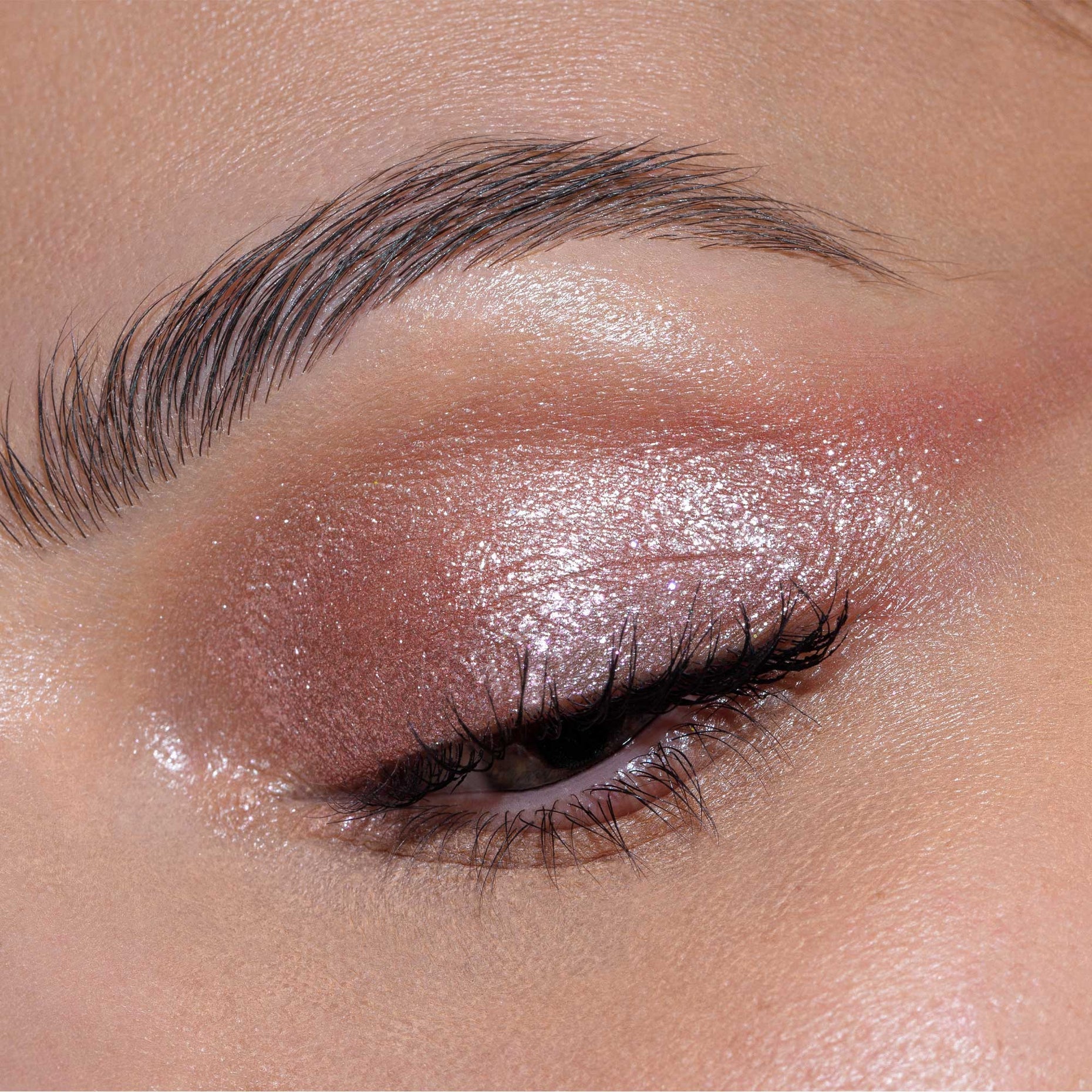 Liberty X Mono Glassified - Glassy Rose