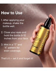 Skindinavia - Glow Makeup Finishing Spray