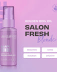 Bleach Blondes Everyday Care Golden Girl Oil