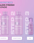 Bleach Blondes Everyday Care Golden Girl Oil