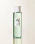 Green Plum Refreshing Toner : AHA + BHA