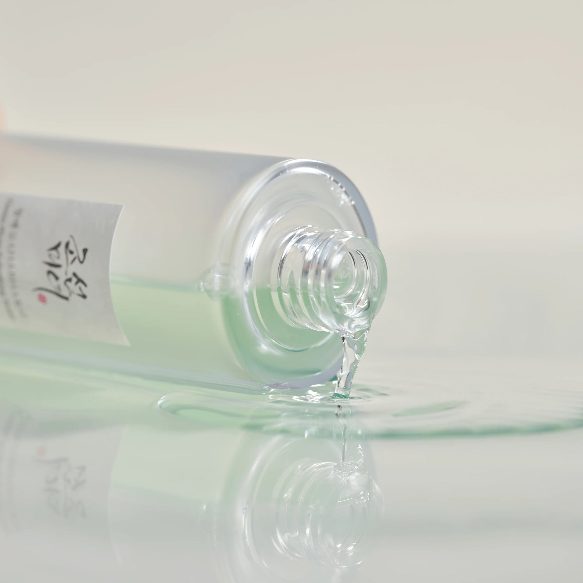 Green Plum Refreshing Toner : AHA + BHA