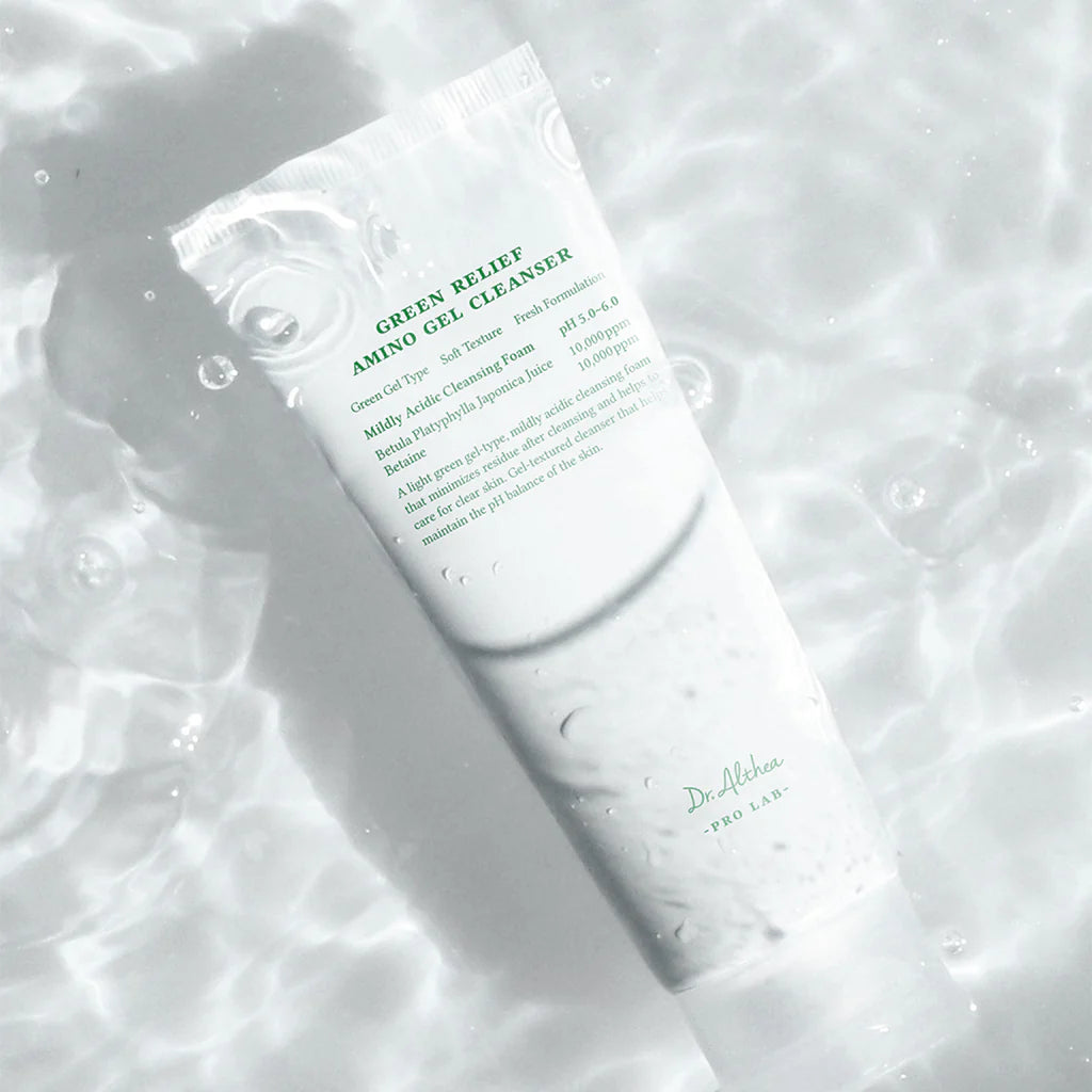 Dr. Althea – Green Relief Amino Gel Cleanser