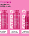Grow Strong & Long Activation Shampoo