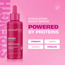 Load image into Gallery viewer, Grow Strong &amp; Long Stimulating Scalp Serum
