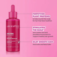 Load image into Gallery viewer, Grow Strong &amp; Long Stimulating Scalp Serum
