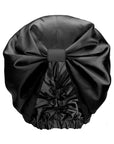 Hair Wrap Infused with Silver Ions - Black