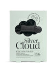 Hair Wrap Infused with Silver Ions - Black