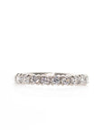 Halfstone Ring