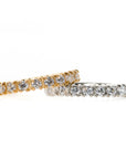 Halfstone Ring