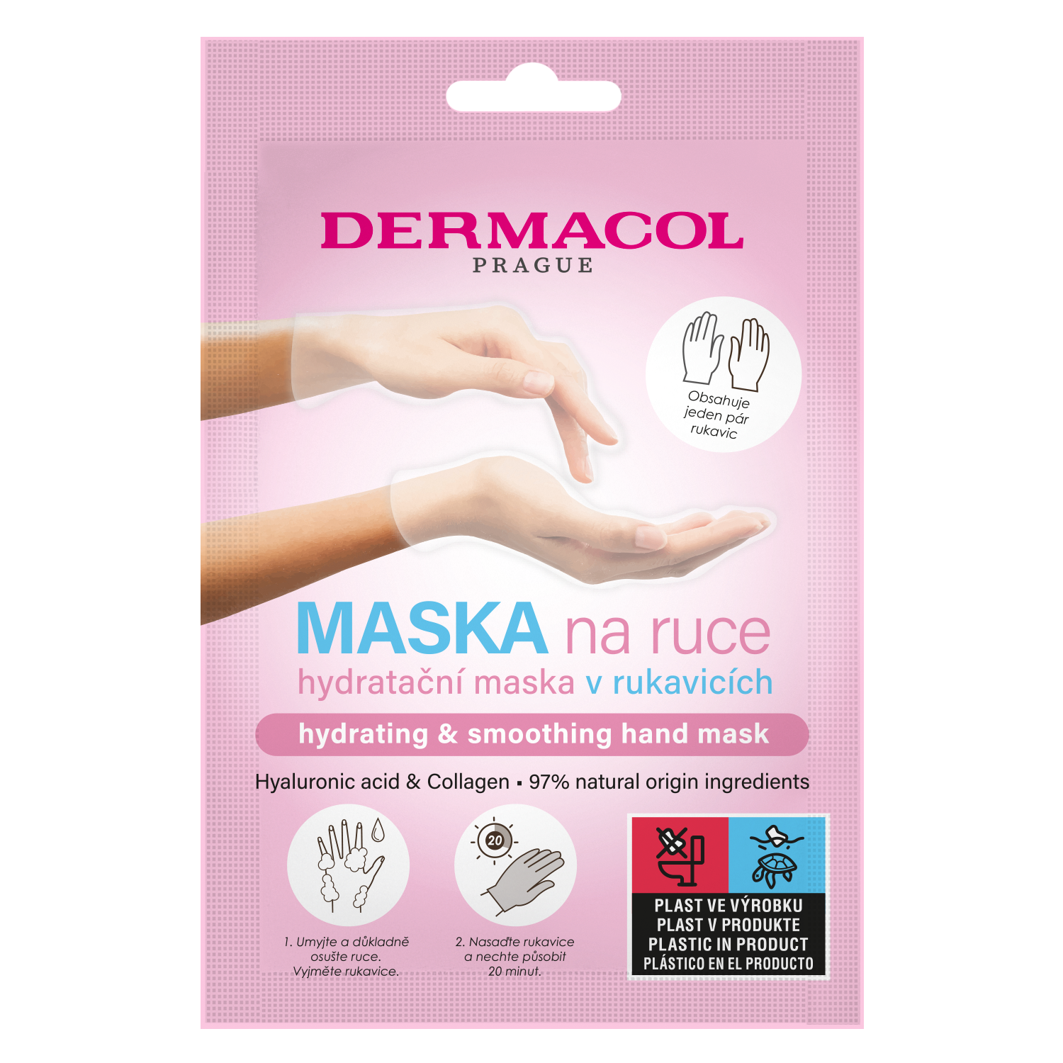 Hydrating Hand Mask