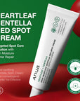 Heartleaf Centella Red Spot Cream
