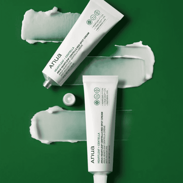 Heartleaf Centella Red Spot Cream