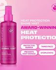 Heat Protection Shine Mist