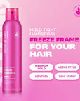 Hold Tight Hairspray