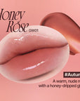 Rose Obsession Stay Fit Lip Tint - Honey Rose