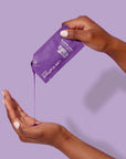 Bleach Blondes Purple Toning Hot Shots